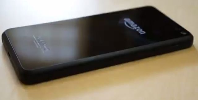 Amazon fire phone was a failed product because it had no real USP.