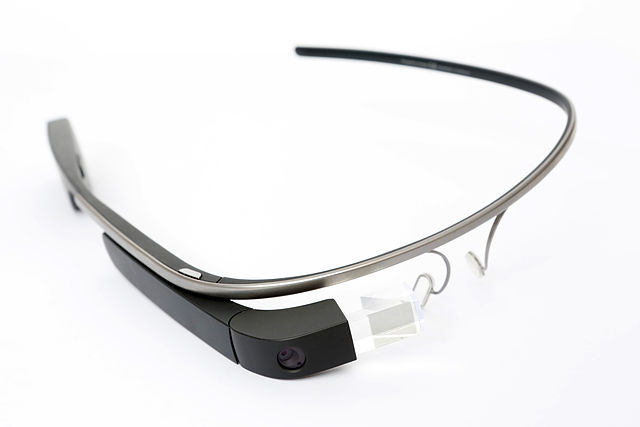 Smart Glass - Lack of a fashion sense.