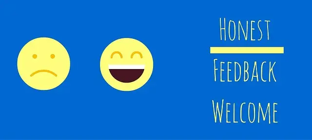 An efficient and easy product feedback loop is an essential component of every successful product. Your target audience should know how to reach out to you.