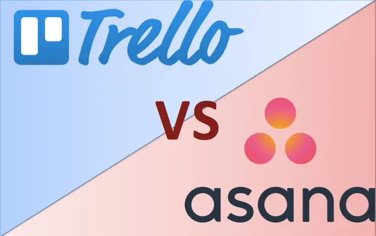 Check out the top differences for Asana vs Trello.