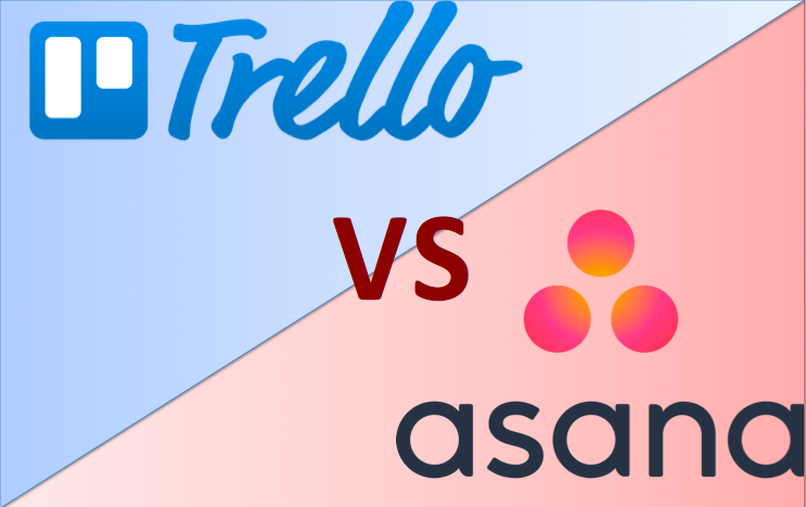 Check out the top differences for Asana vs Trello.
