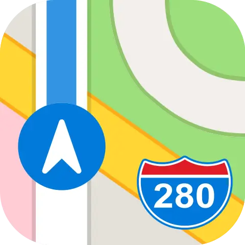 There is no clear USP over Google Maps. It simply does not have the user scale and data reach to match that of Google.
