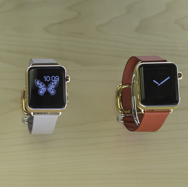 Remember the $17000 Apple Watch Edition? I don't blame you if you don't.