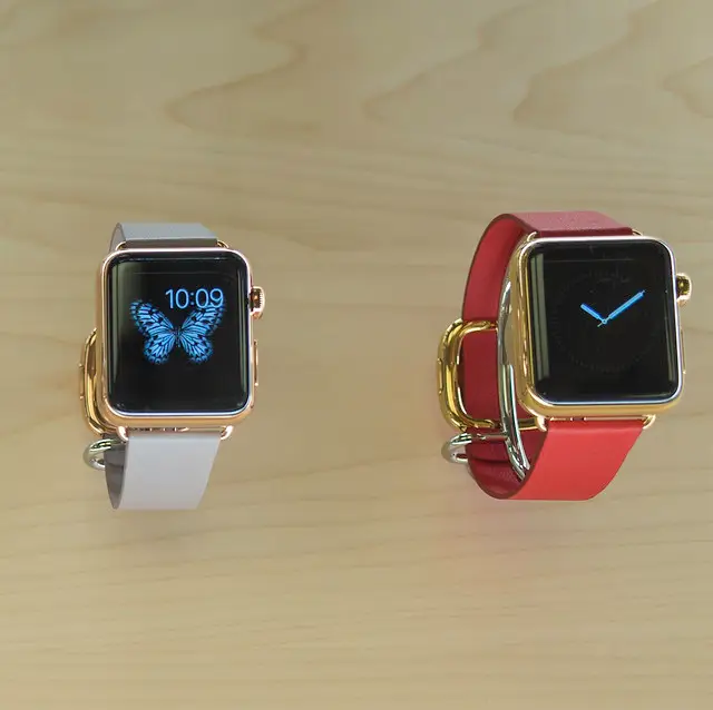Remember the $17000 Apple Watch Edition? I don't blame you if you don't.